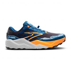 Brooks running Caldera 7 Homme Bleu