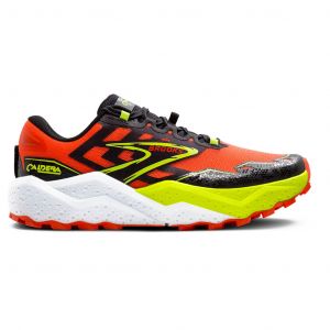 Brooks running Caldera 7 Homme Rouge