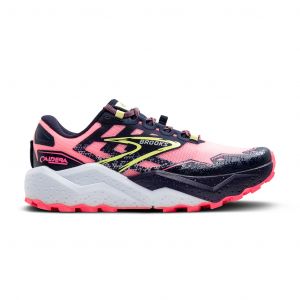 Brooks running Caldera 7 Femme Rose