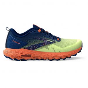 Brooks running Cascadia 17 Homme Multicolore