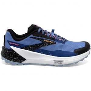 Brooks running Catamount 2 Femme Bleu