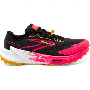 Brooks running Catamount 3 Femme Rose