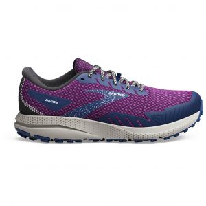 Brooks running Divide 4 Femme Violet