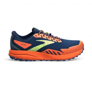 Brooks running Divide 4 Homme Bleu