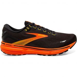 Brooks running Ghost 15 Homme Noir