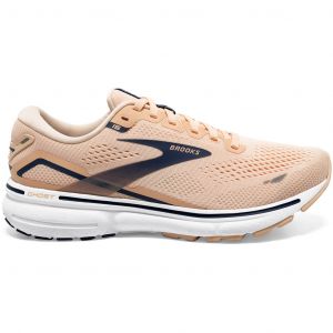 Brooks running Ghost 15 Femme Beige