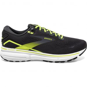 Brooks running Ghost 15 Femme Noir