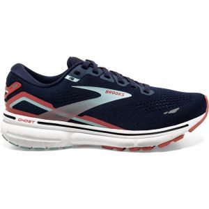 Brooks running Ghost 15 Femme Bleu marine