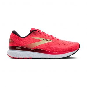 Brooks running Ghost 16 Femme Rose