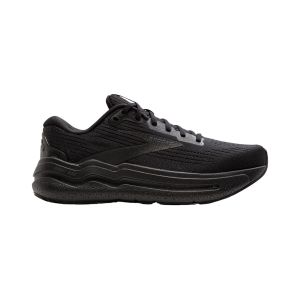 Chaussures Brooks Ghost Max 2 noires AW24