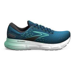 Brooks running Glycerin 20 Homme Bleu et vert