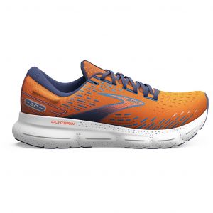 Brooks running Glycerin 20 Homme Orange