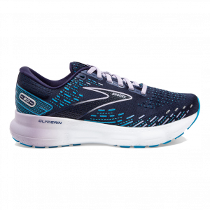 Brooks running Glycerin 20 Femme Bleu