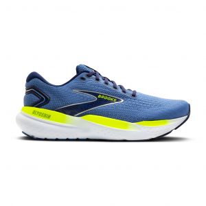 Brooks running Glycerin 21 Homme Bleu