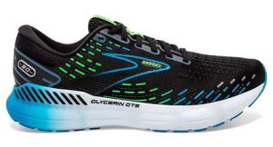 Brooks Running Glycerin GTS 20 - homme - noir