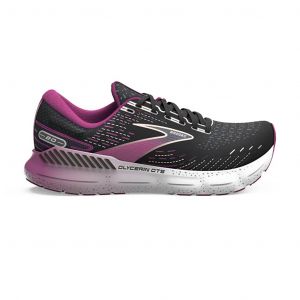 Brooks running Glycerin GTS 20 Femme Noir