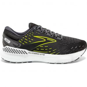 Brooks running Glycerin GTS 20 Femme Noir