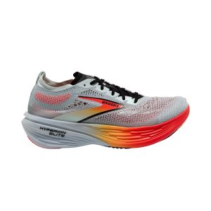 Baskets Unisex Brooks Hyperion Elite 4 Gris Orange SS24