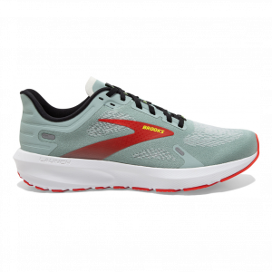 Brooks running Launch 9 Homme Bleu-gris