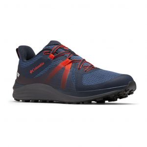 Chaussures Columbia Escape Pursuit OutDry bleu rouge - 43