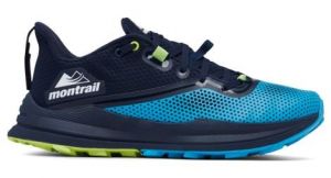 Chaussures de trail columbia montrail trinity fkt bleu