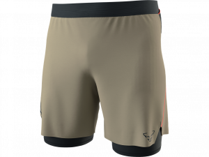 Dynafit Alpine Pro 2in1 Short Homme Vert