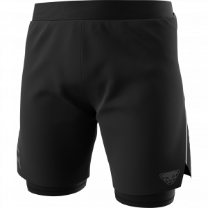 Dynafit Alpine Pro 2in1 Short Homme Noir