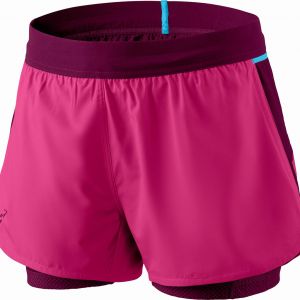 Dynafit Alpine Pro 2in1 Short Femme Noir