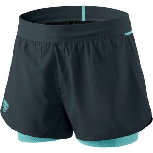 Dynafit Alpine Pro 2in1 Short Femme