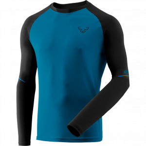 Dynafit Alpine Pro Long Sleeve Shirt Homme Bleu