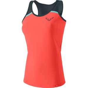 Dynafit Alpine Pro Tank Femme Corail