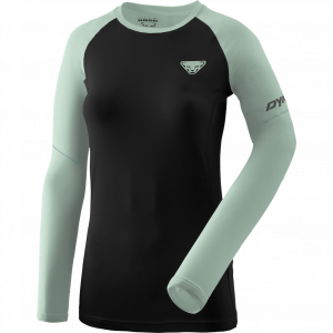 Dynafit Alpine Pro W L/S Tee Femme Noir