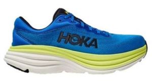 Hoka One One Bondi 8 - homme - bleu