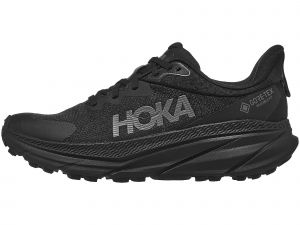 Chaussures Femme HOKA Challenger 7 GORE-TEX noires