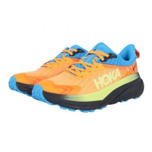 Hoka Challenger ATR 7 G-TX Chaussures de Course de Trail Homme Orange Noir