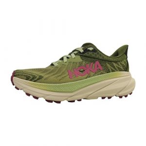 HOKA ONE ONE W Challenger ATR 7 Forest Floor/Beet Root