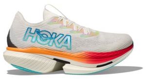 Hoka One One Cielo X1 - femme - blanc