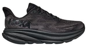 Hoka One One Clifton 9 - femme - noir