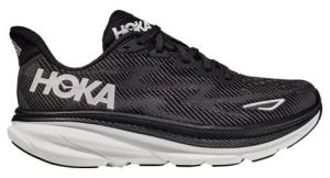 Hoka One One Clifton 9 - femme - noir