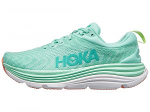 Chaussures Femme HOKA Gaviota 5 Seafoam/Electric Aqua