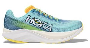 Hoka One One Mach X - homme - bleu