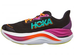 Chaussures Homme HOKA Skyward X Black/Electric Aqua