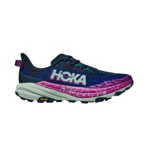 Baskets Hoka Speedgoat 6 Bleu Violet AW24