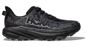 Hoka One One Speedgoat 6 Youth - enfant - noir