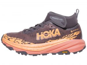 Chaussures Femme HOKA Speedgoat 6 Mid GTX Galaxy/Guava