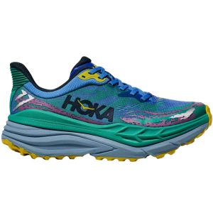 HOKA ONE ONE Stinson 7 W - Bleu / Vert - taille 37 1/3 2024