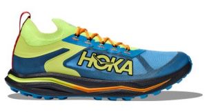 Hoka One One Zinal 2 - homme - bleu