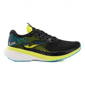 Chaussures Joma 9 Super Cross noir mat jaune - 45