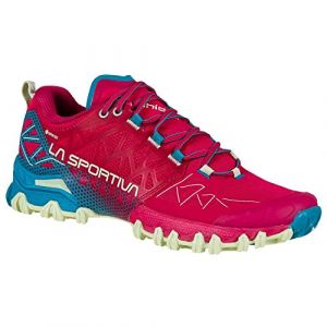 LA SPORTIVA Bushido II Woman GTX Cerise/Crystal