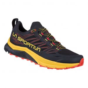 Chaussures La Sportiva Jackal noir jaune - 43